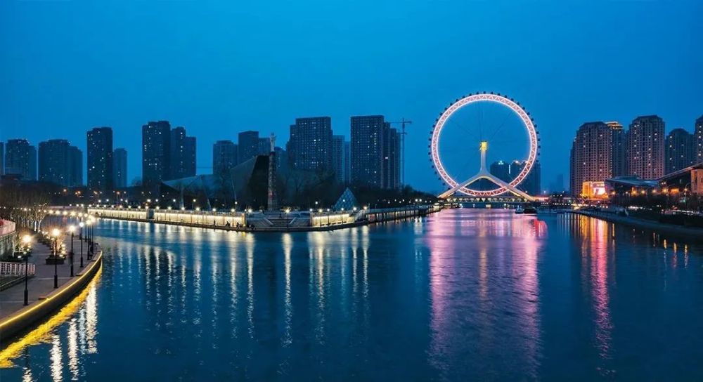 天津,历史底蕴与现代魅力的交融之城