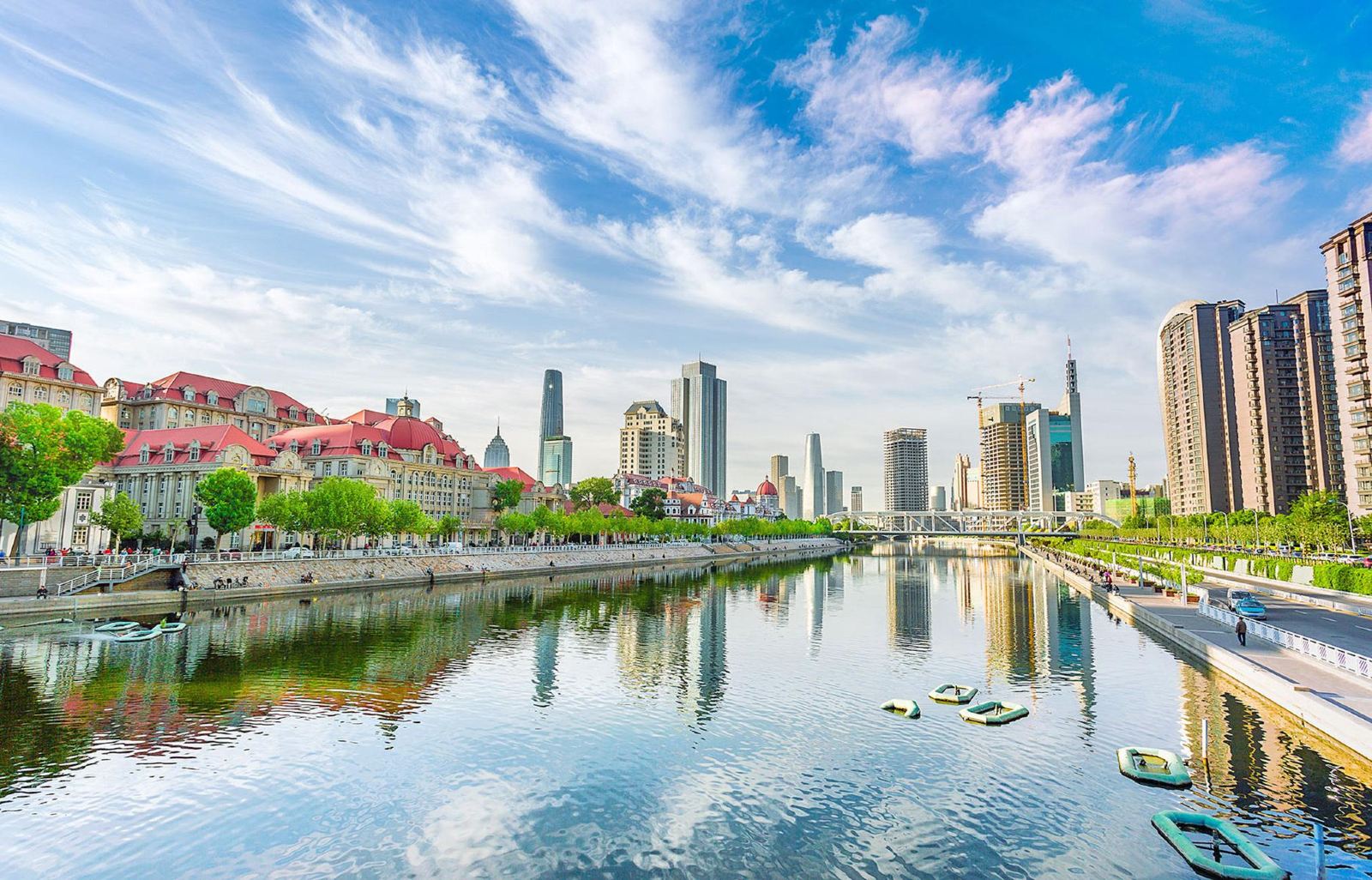 天津,梦想启航地——自信与成就的蜕变之旅