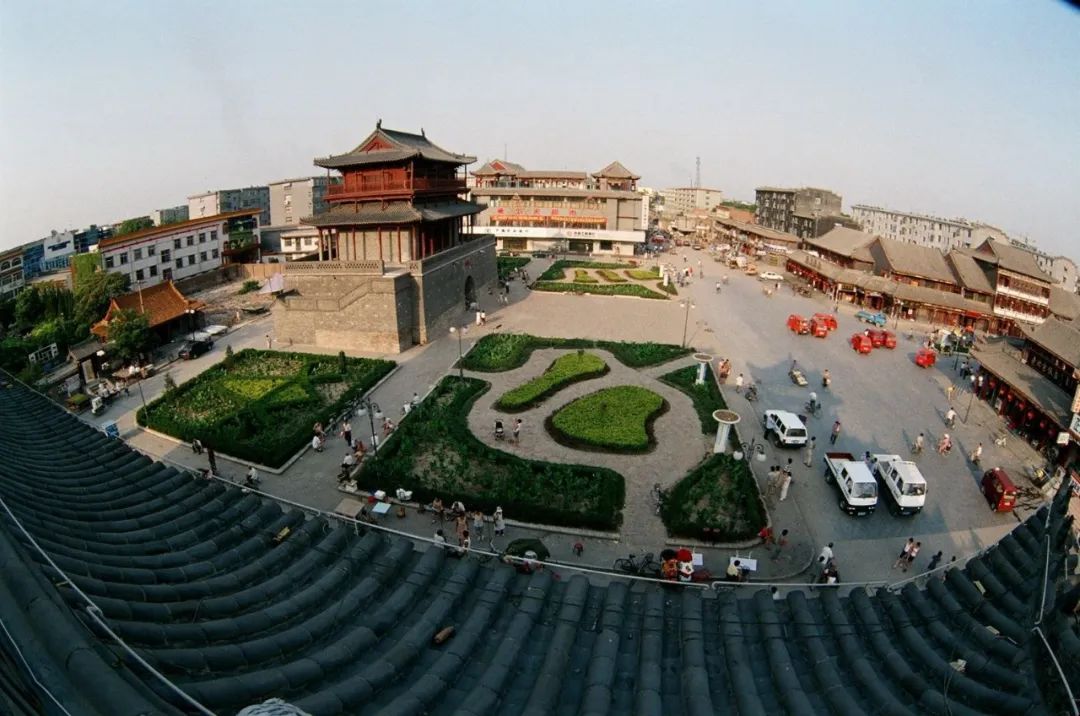 邢台，城市概览