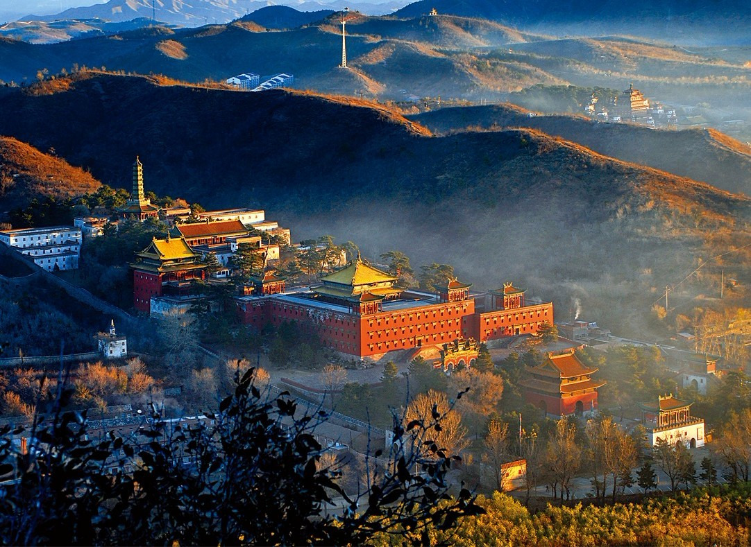 探寻承德古韵,体验生活新境界