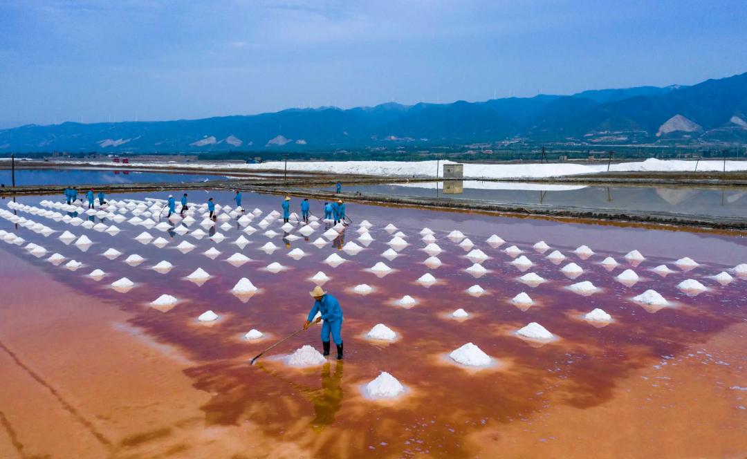 运城,家的温馨与友情交织的奇遇