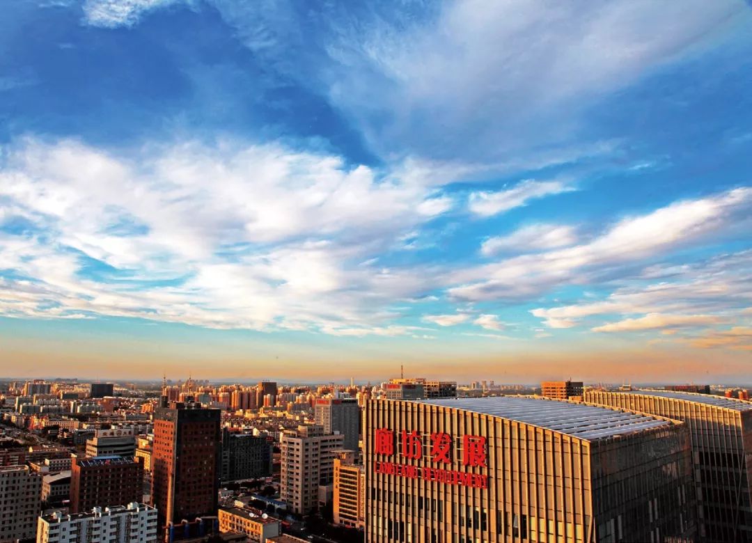 廊坊盛启，尊敬领导与友朋共聚盛典